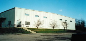 Versatile Wood Fabrication Office